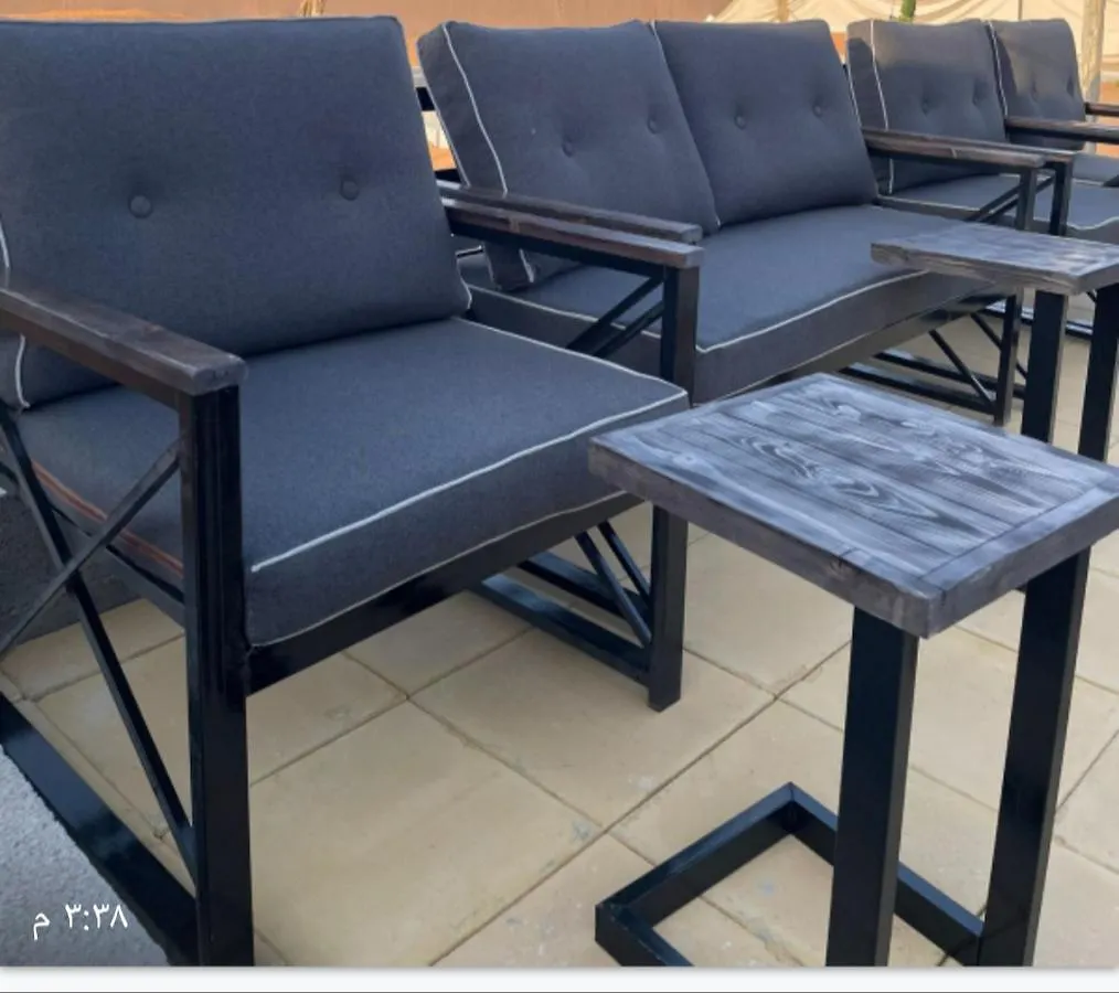 Campsite استراحة لبنان ا في بنبان Istraha Hotel Riyadh